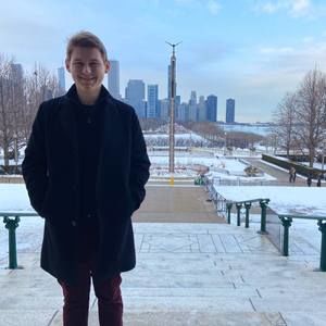 Meet your Posher, Nick